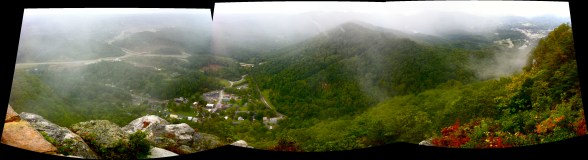 Cumberland Gap, TN, KY & VA